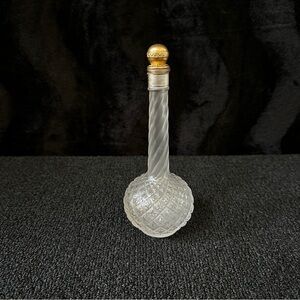 Vintage Lucien Long Genie Bottle